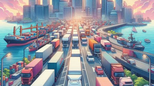 Pallet Transport Services from Sydney to Perth