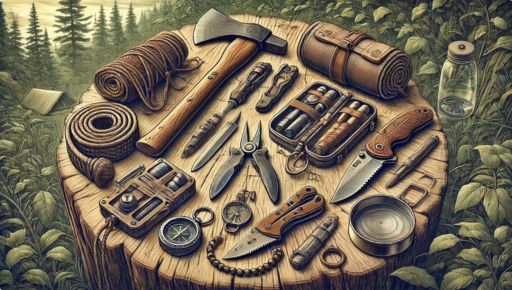 bushcraft and survival