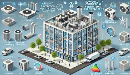 Commercial Ventilation