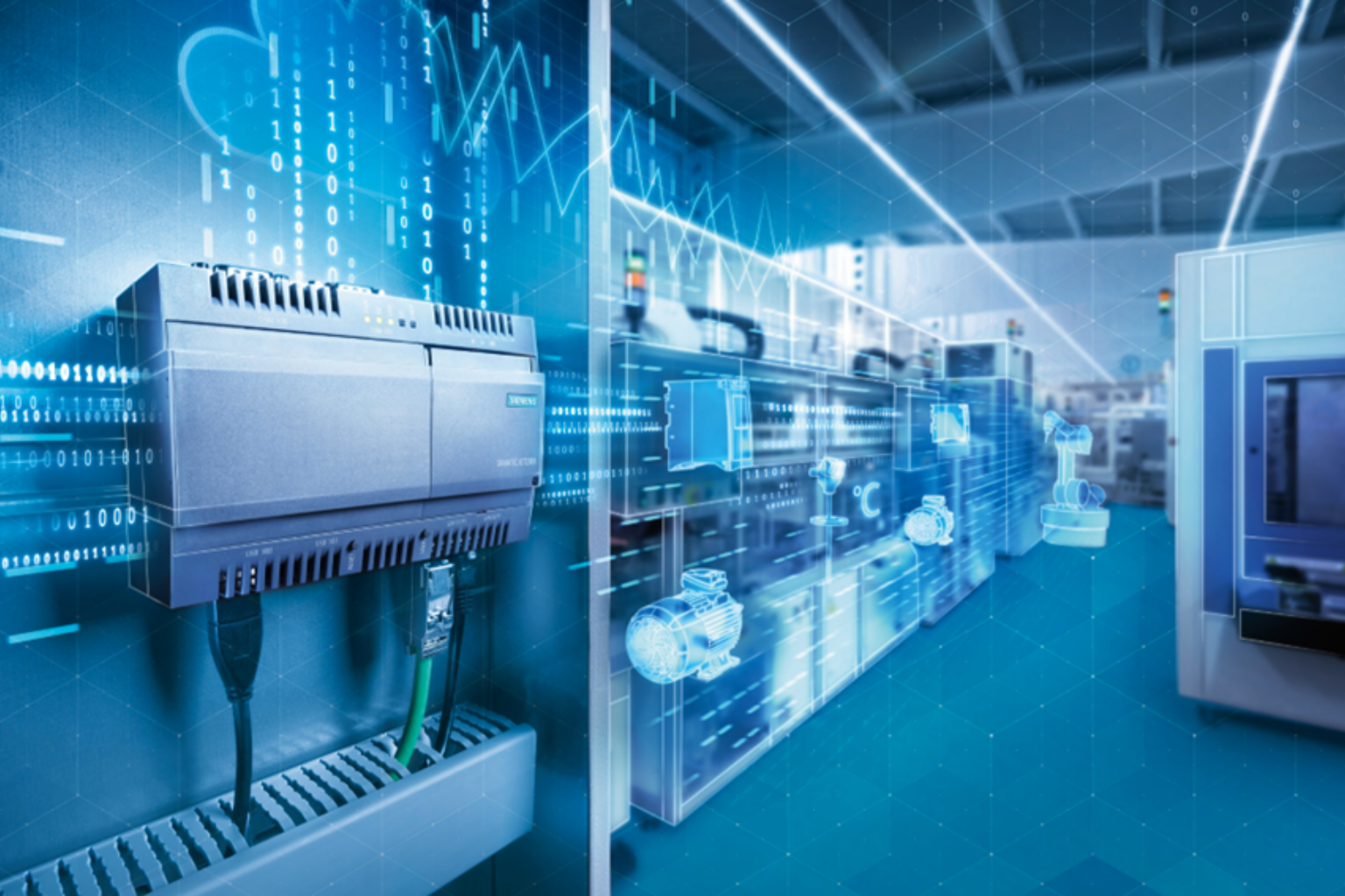 SCADA software development