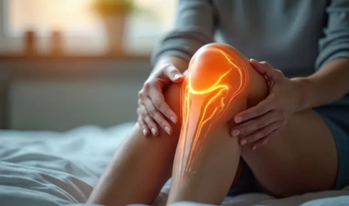 Knee replacement surgery