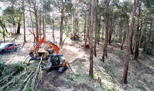 Hillcrest excavations services