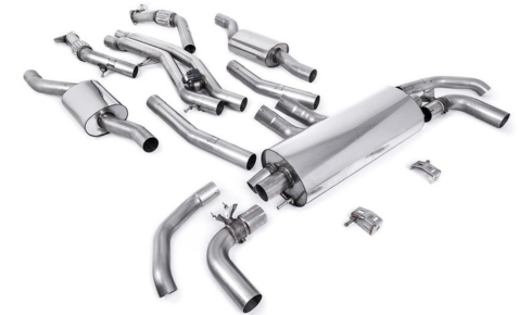 mercedes gt63 x290 downpipes