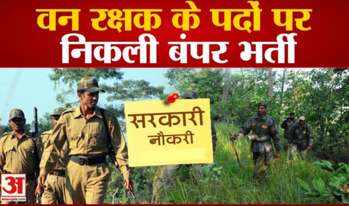 van vibhag vacancy
