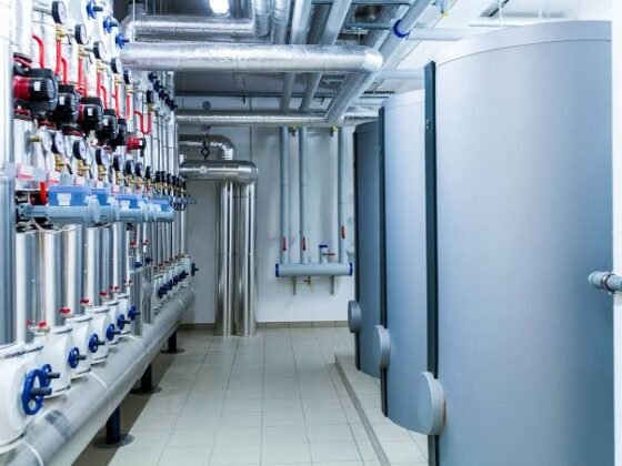 Geothermal systems