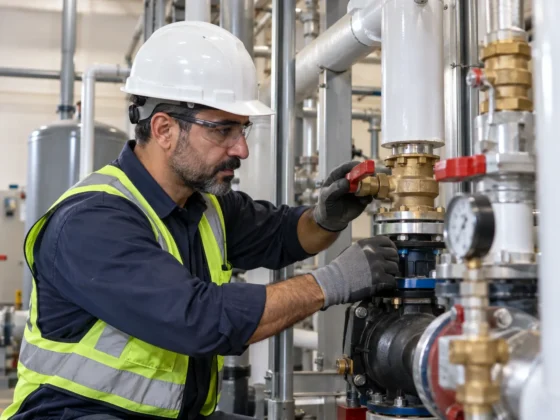 residential and commercial plumbing
