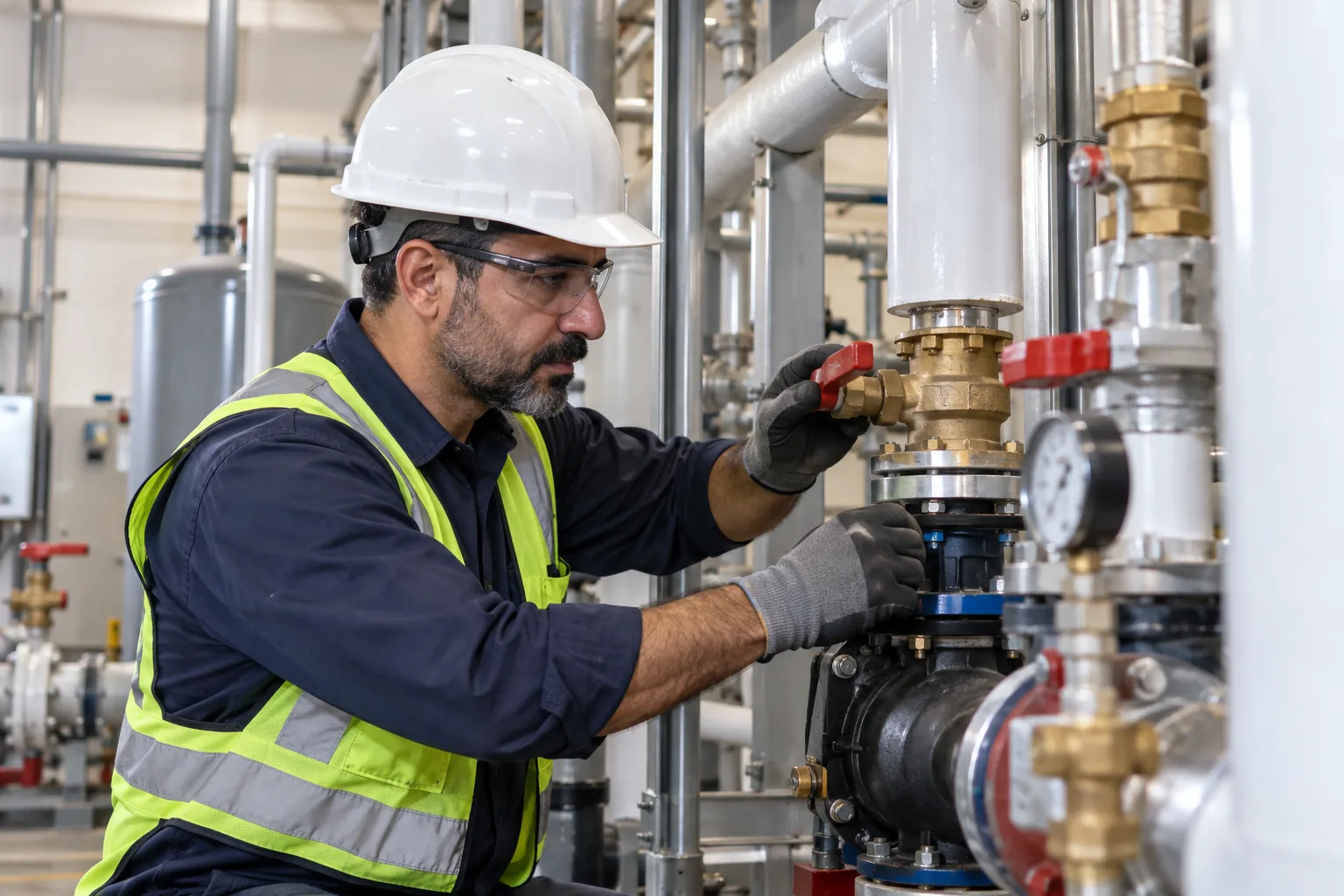 residential and commercial plumbing