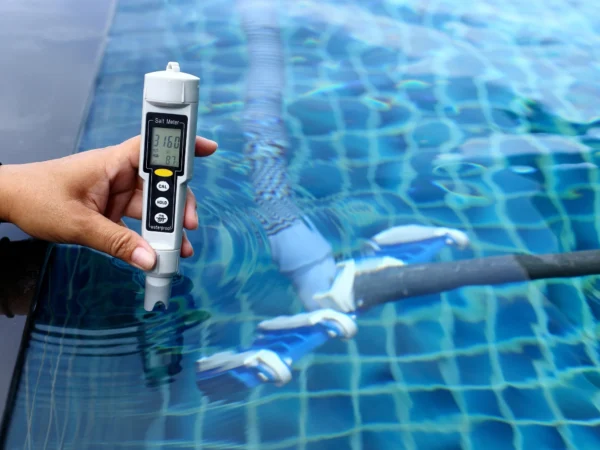 water clarity